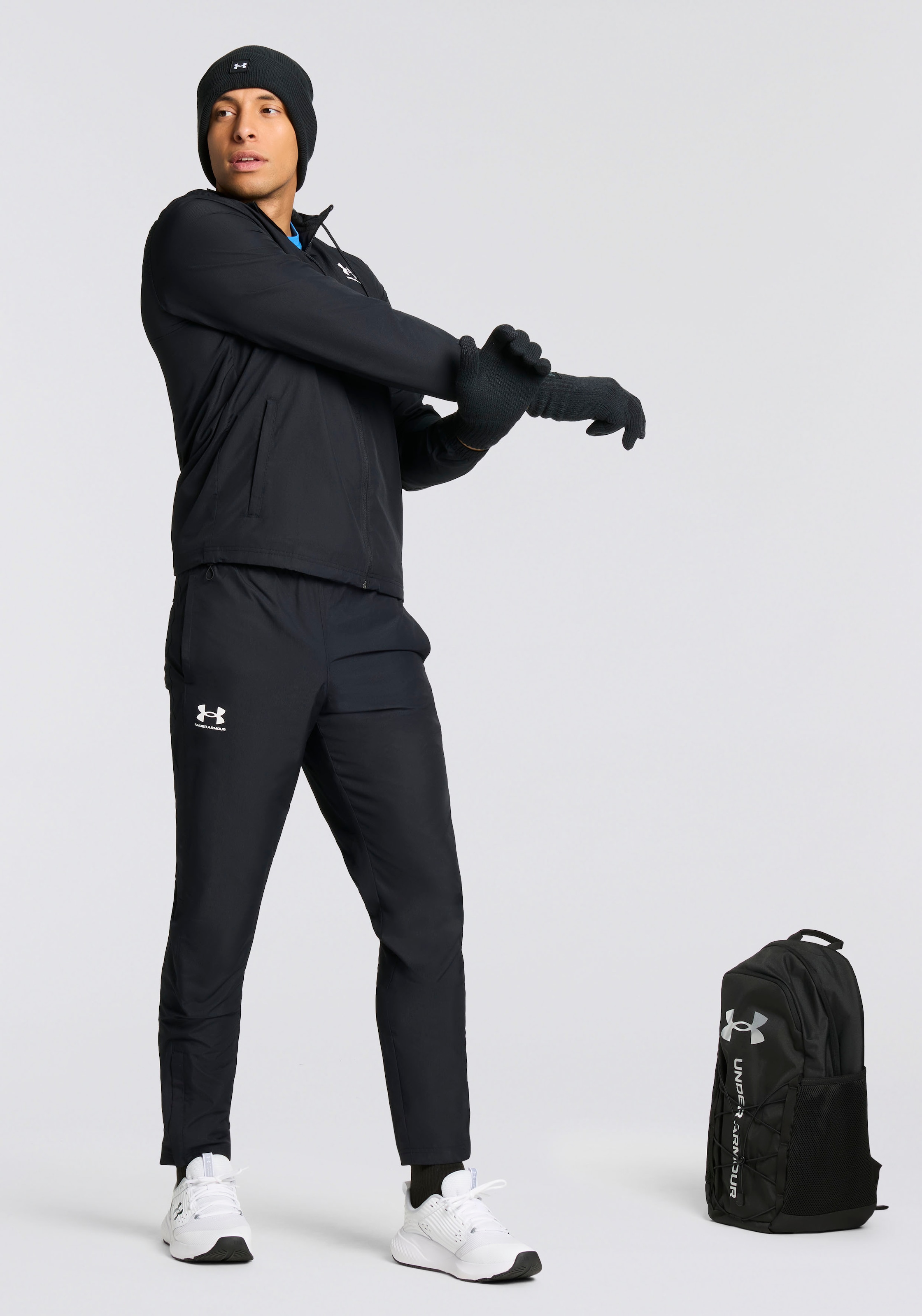 Under Armour® Trainingshose »UA RIVAL WVN WINDBREAKER PNT«
