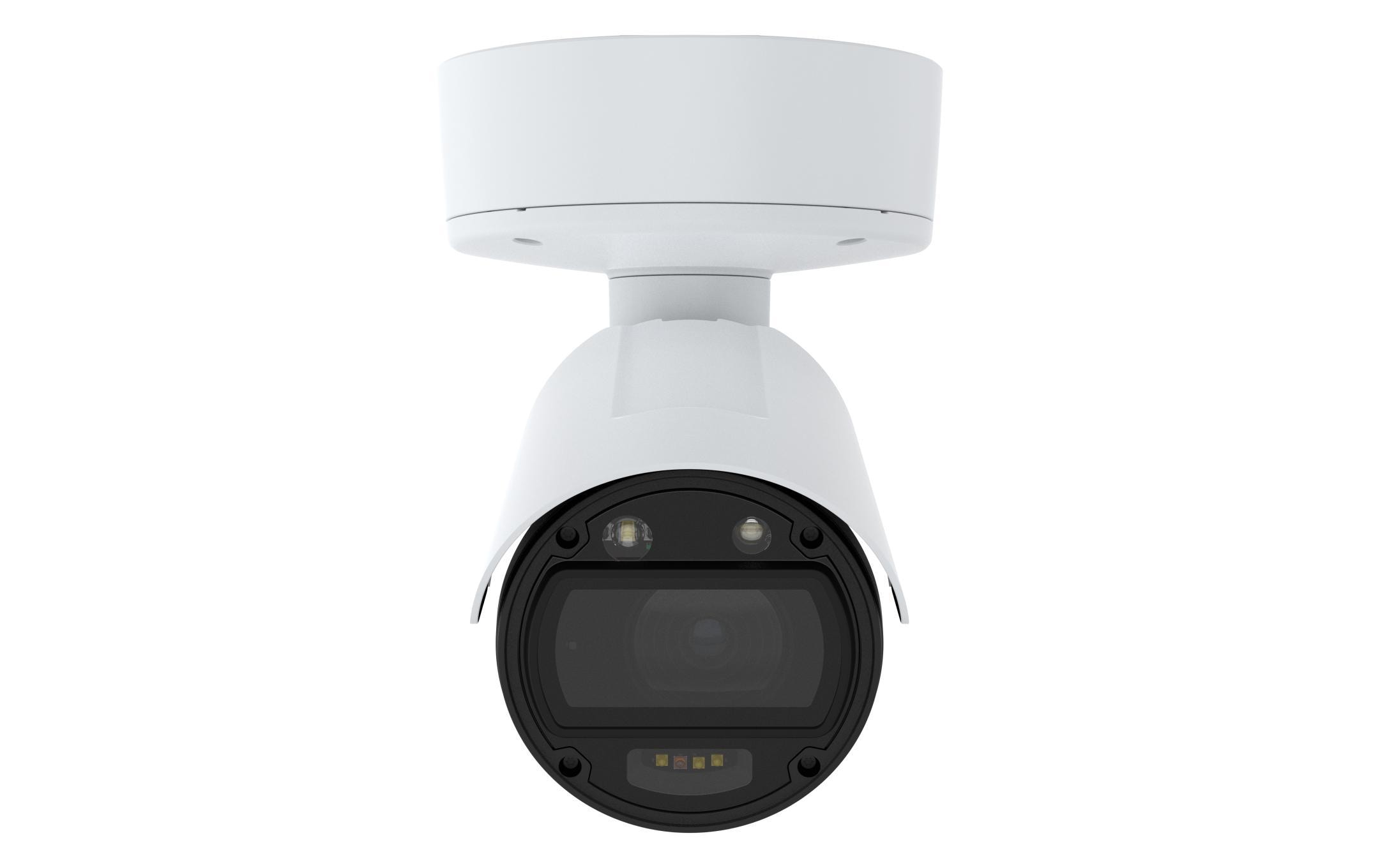 Netzwerkkamera Q1808-LE 48 mm<br>Leistungsstarke 10-MP-Überwachung