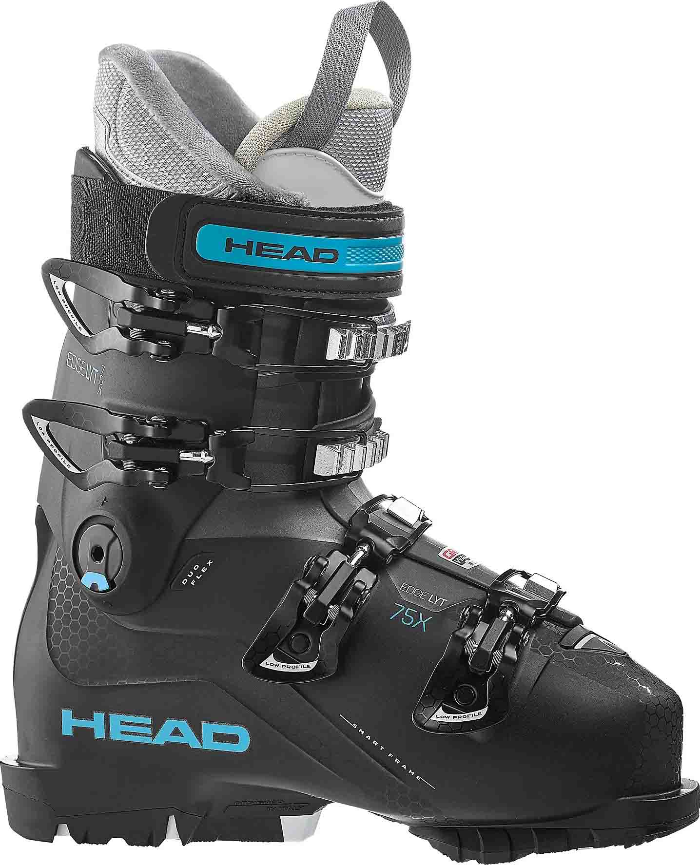 Edge LYT 75X HV GW Dame Black