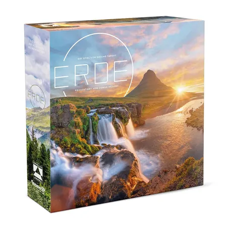 Asmodee Skellig Games Erde