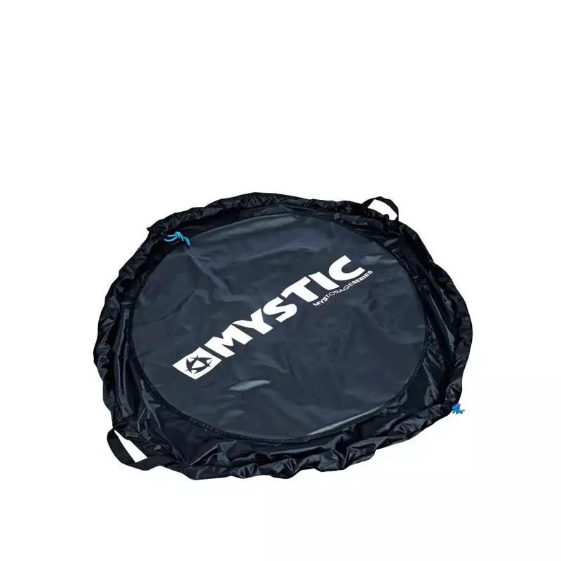 Sac de change MYSTIC Wetsuit Bag 900 Black