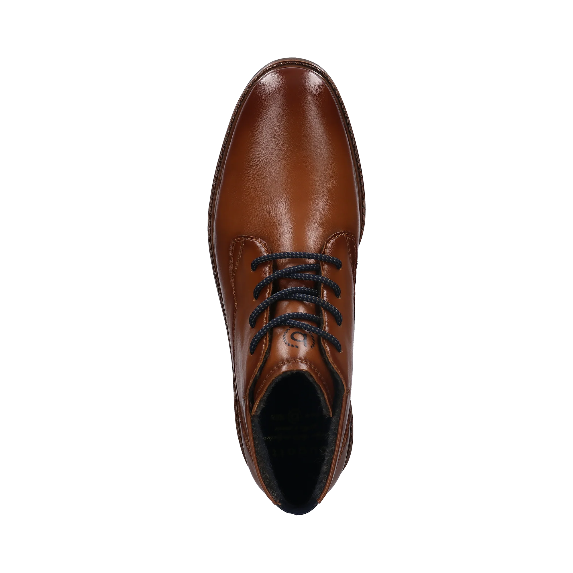 Stiefel cognac