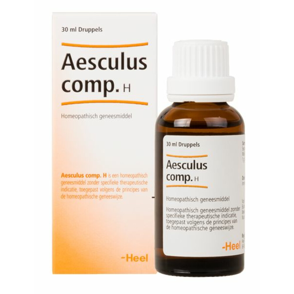 Heel Aesculus Compositum H 100 ml