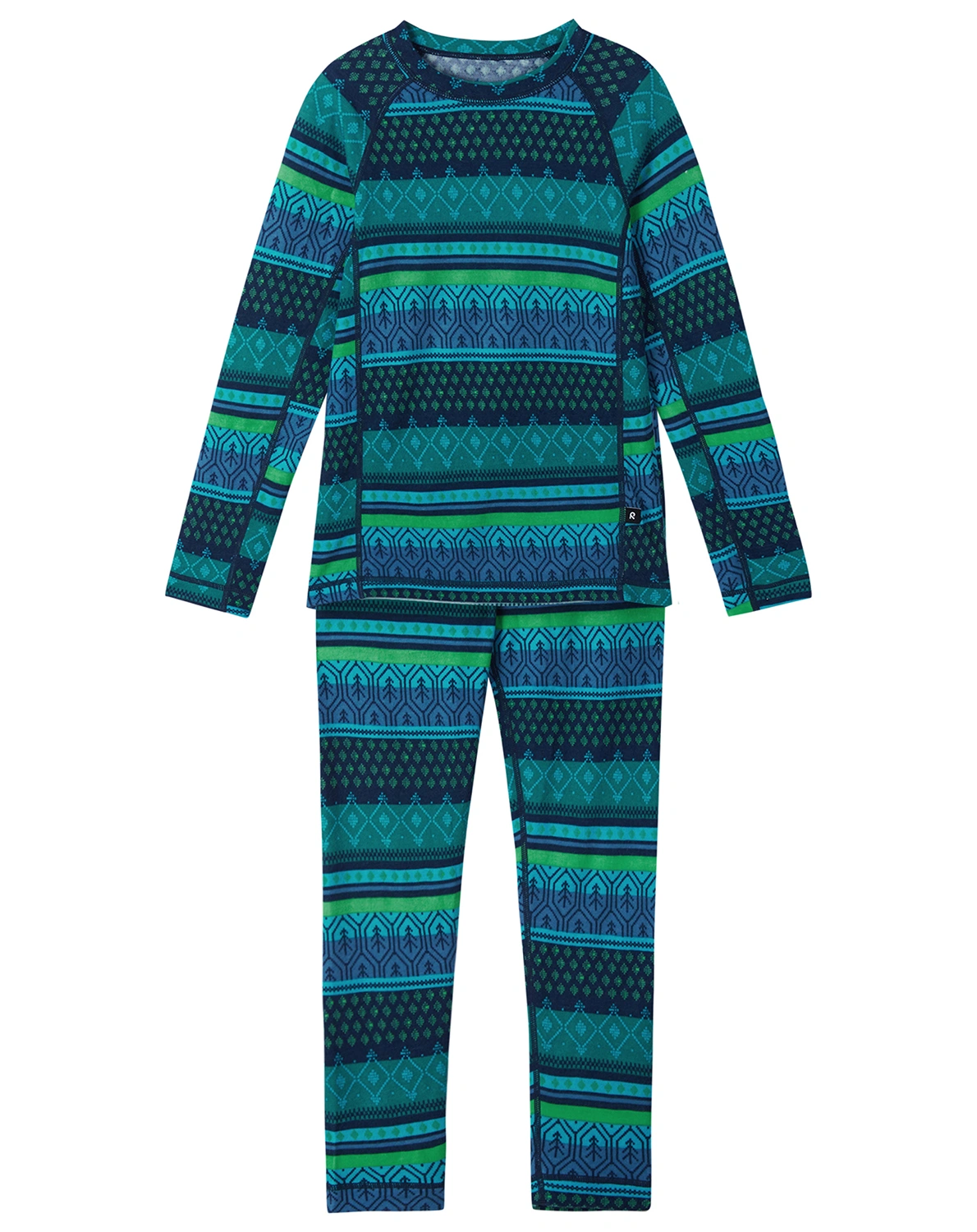 Thermo-Unterwäsche TAITOA 2-teilig in navy