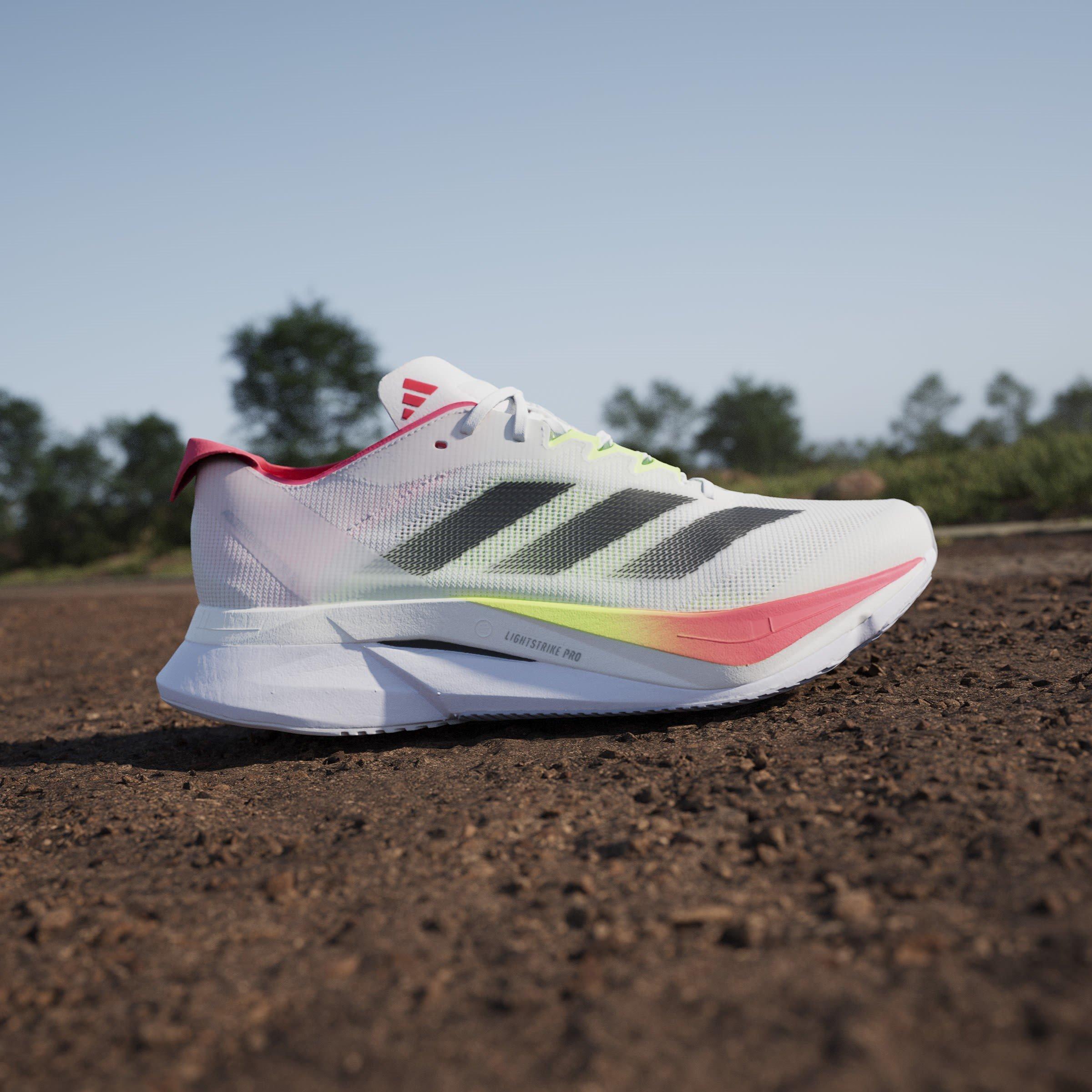 adidas Adizero Boston 12 Mens Running Shoes