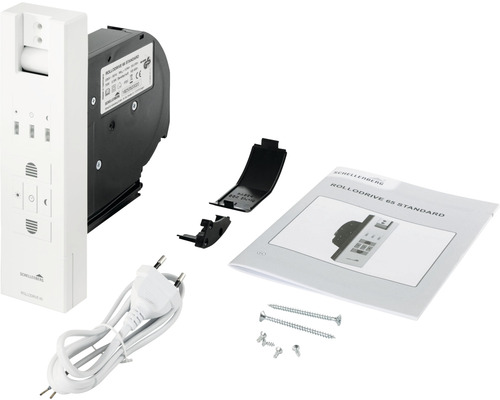 Schellenberg 22726 Rollodrive 65 Standaard bandopwinder, trekkracht 45 kg