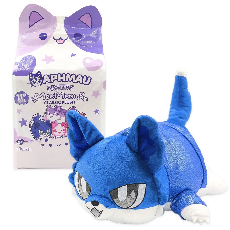 Aphmau and Friends - Mystery Plys 28 cm