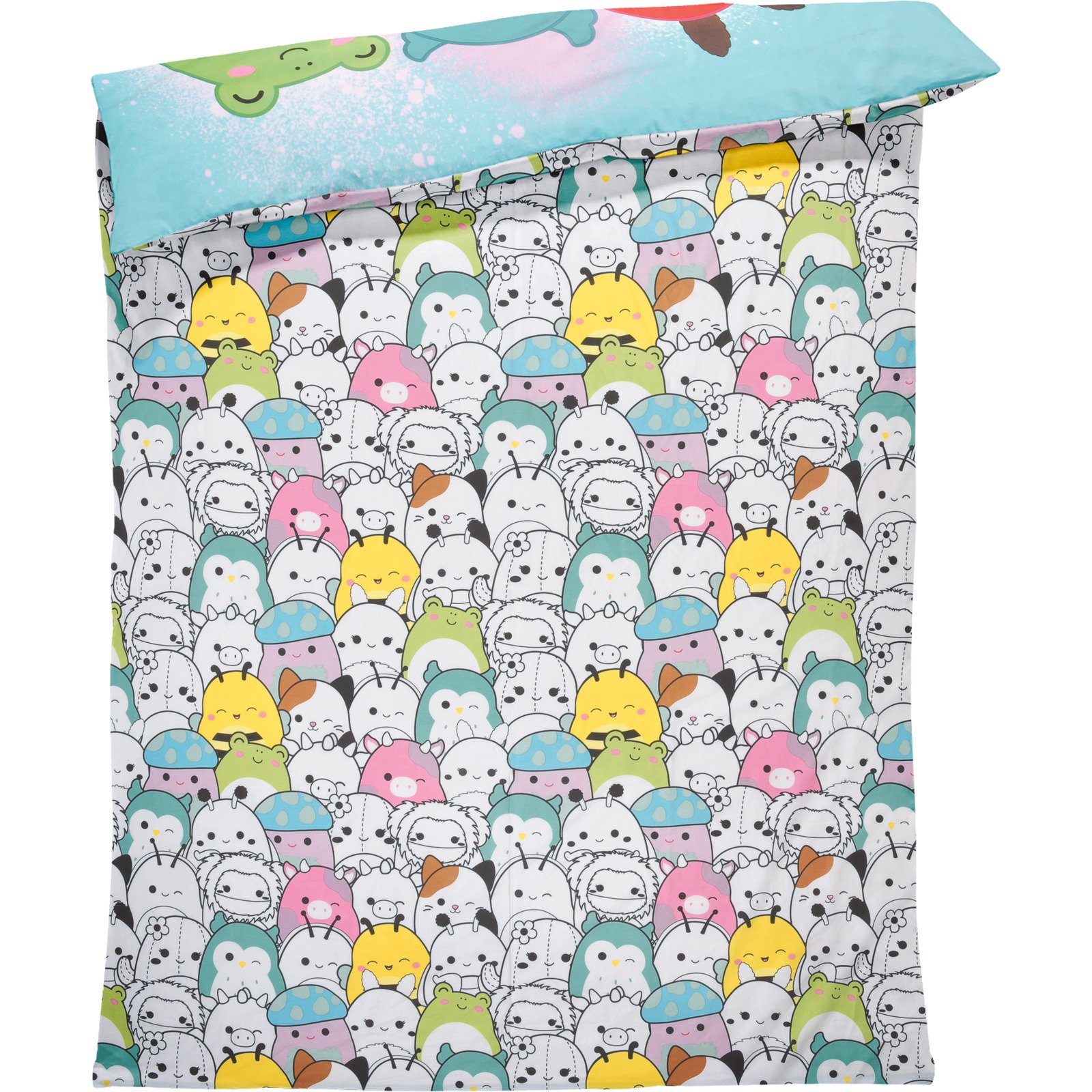 Bettwäsche Renforcé Squishmallow mint