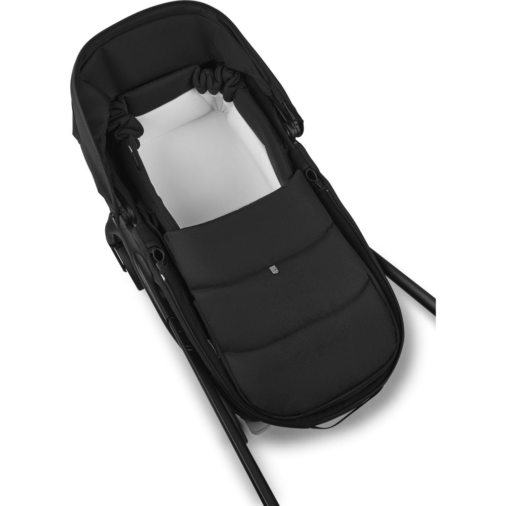 Køb Bugaboo Baby Nest Heritage Black