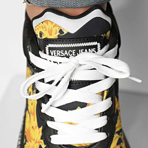 Baskets Fondo Dynamic 75YA3SA1 Black Renaissance