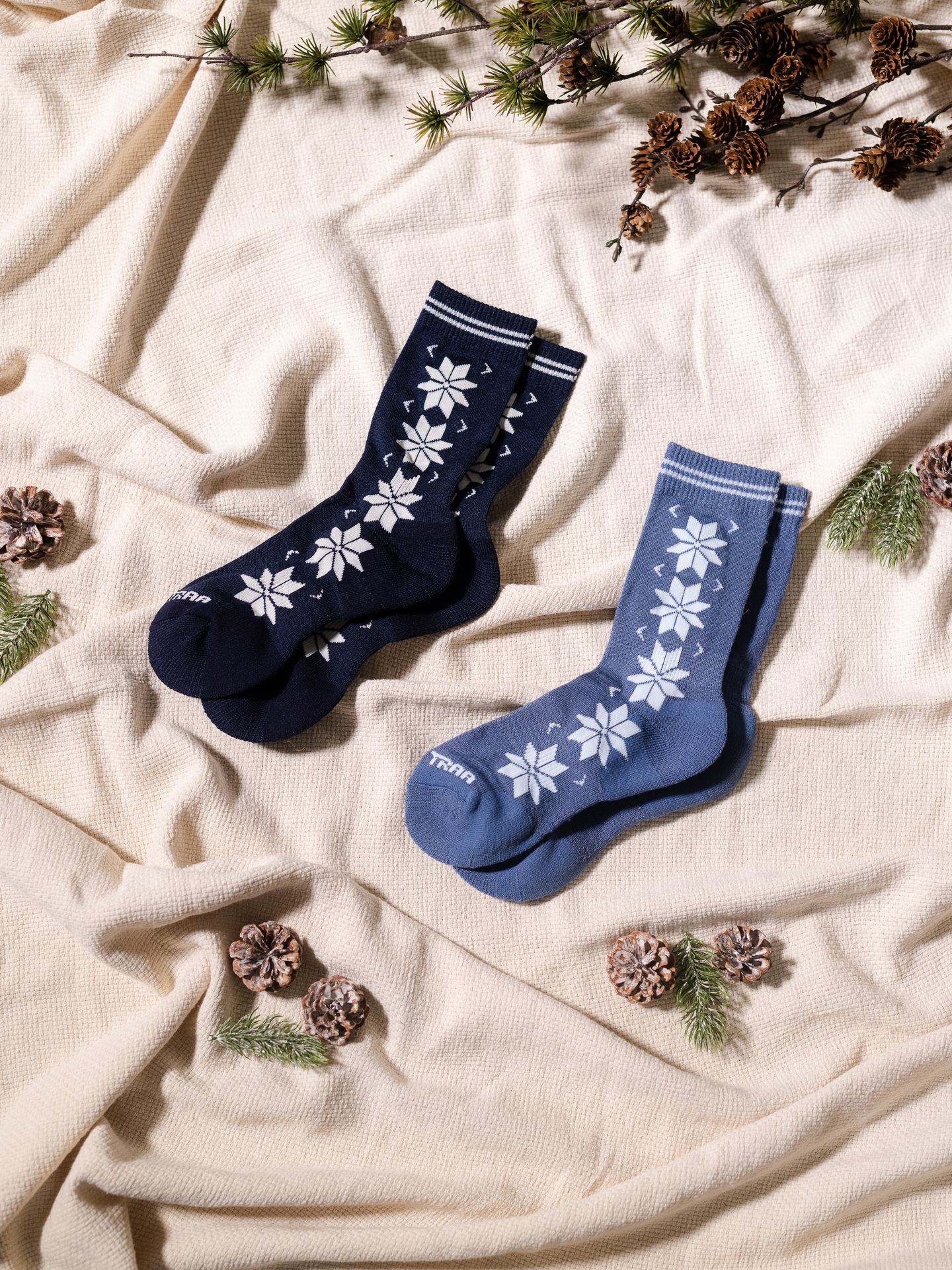 Åkle Sock 2 pk