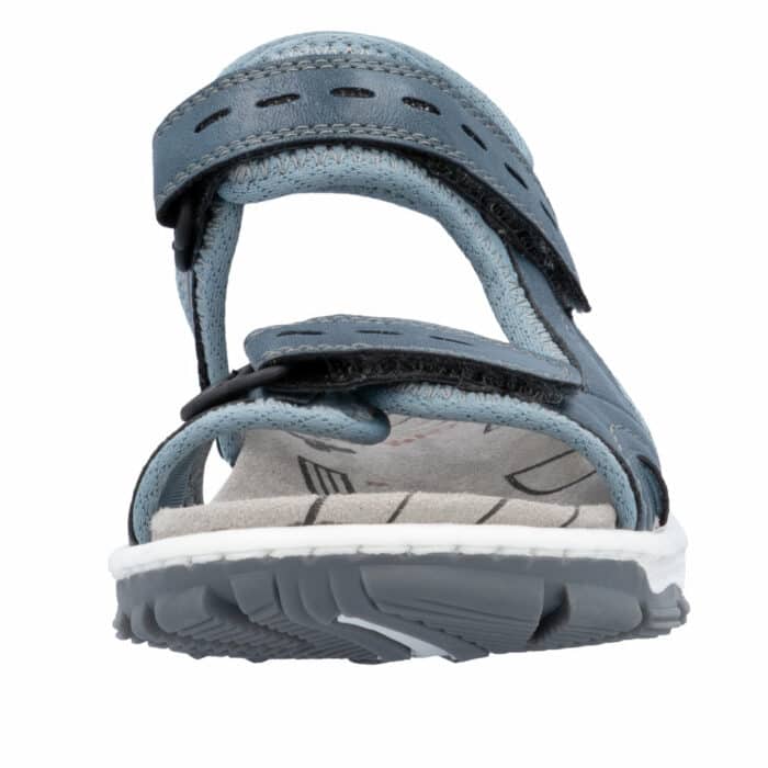 Rieker Sandal Dame 68866-12
