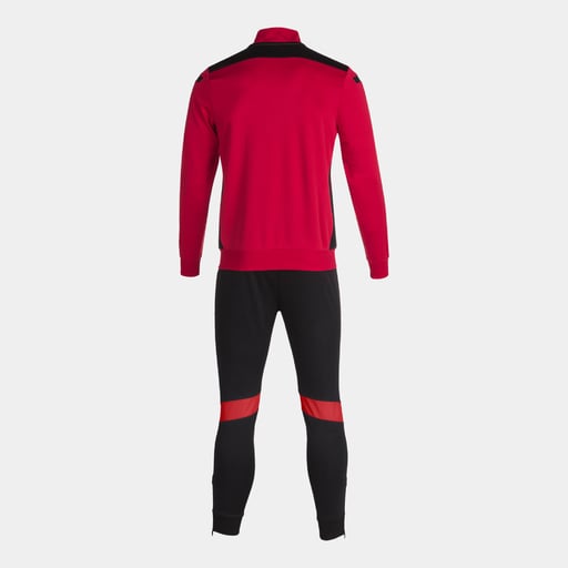 Campeonato Chándal Joma Vi Rojo Negro
