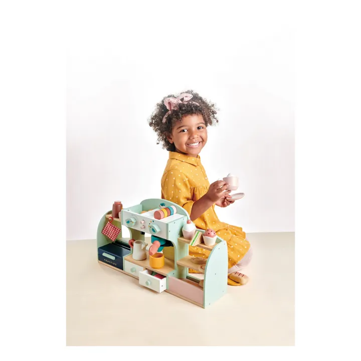 Tender Leaf Toys Café Le Nid d'oiseau
