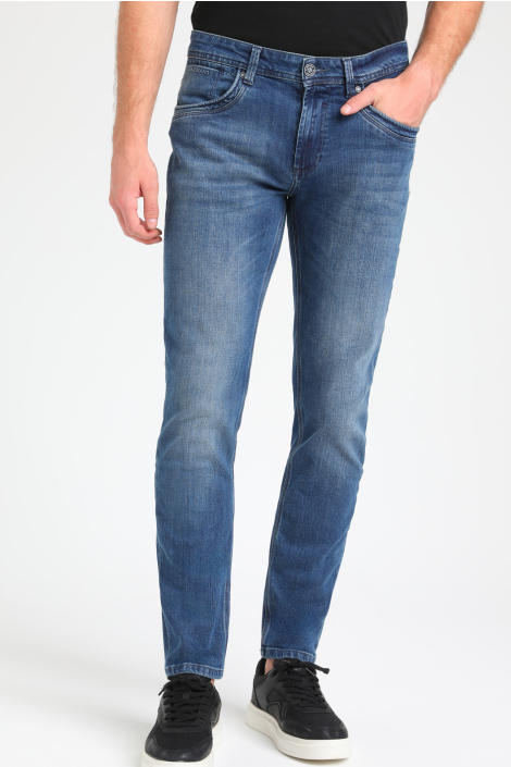 Gabbiano blauwe heren jeans