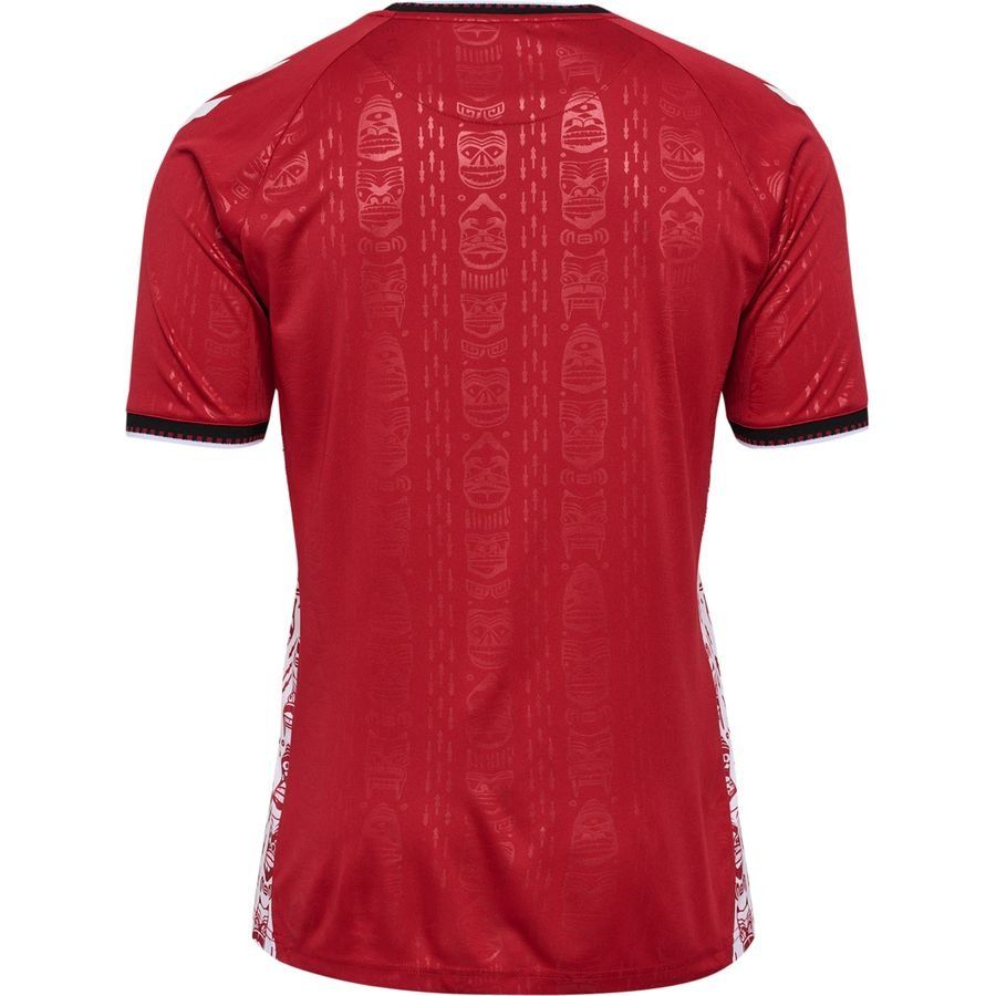 Groenland Maillot Domicile 2025
