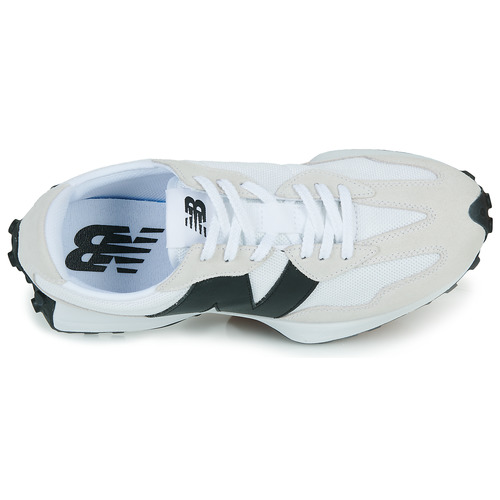 New Balance - 327 - Beige / Noir