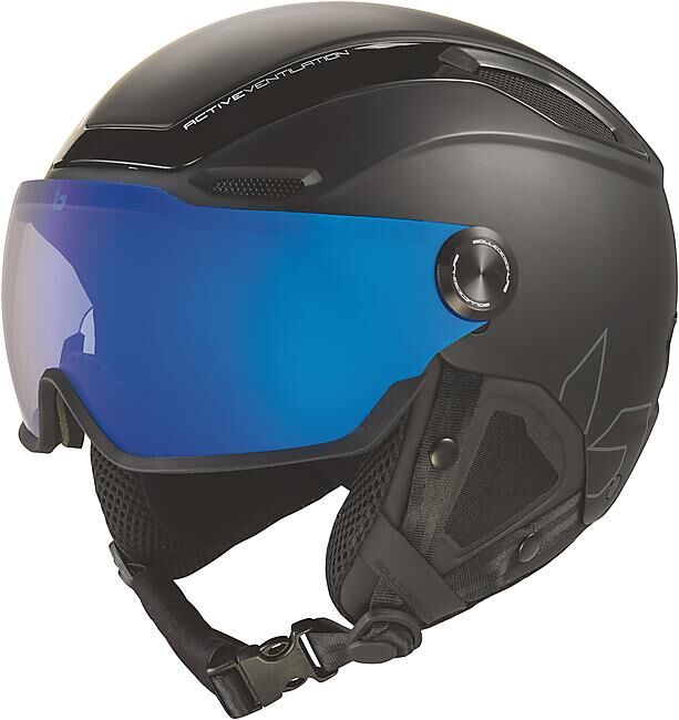 BOLLE - CASQUE DE SKI A VISIERE V-LINE