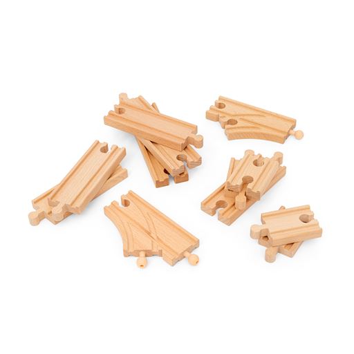 BRIO Spor Startpakke