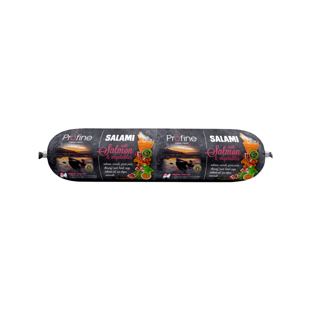 Profine Dog Salami - Zalm en Groenten