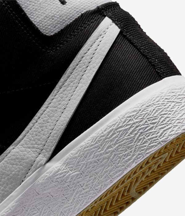 Nike SB Zoom Blazer Mid Premium Plus Schuh (black white)