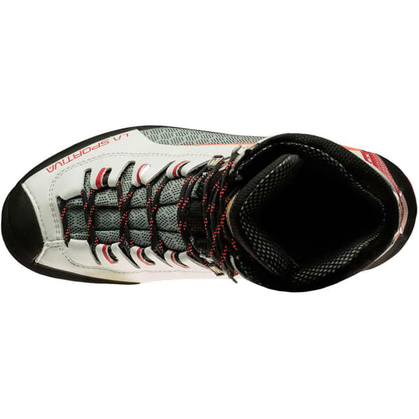 Chaussure alpinisme LA SPORTIVA TRANGO TOWER W GORE-TEX LIGHT GREY/BERRY