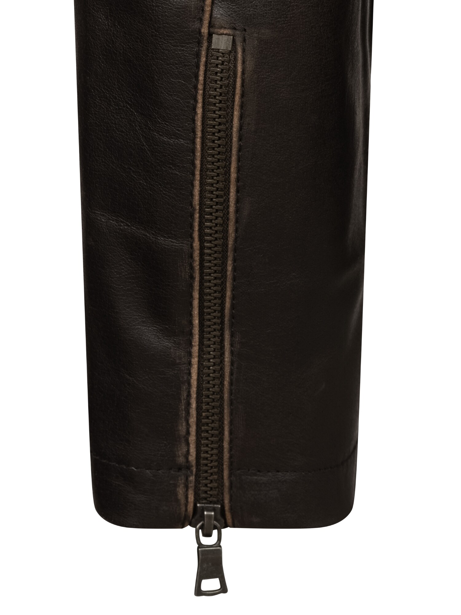 Rock Creek Lederjacke Jacke