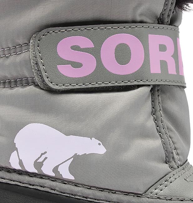 SOREL - CHAUSSURES CHAUDES CHILDRENS SNOW COMMANDER
