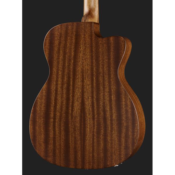 Harley Benton Cust. Line CLA-15MCE LH Bundle