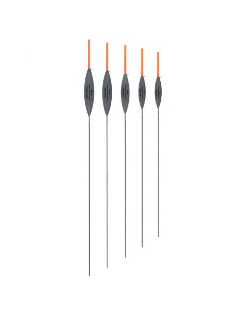 Matrix Finesse Slim Carbon Pole Float 0.15g - Dobber -