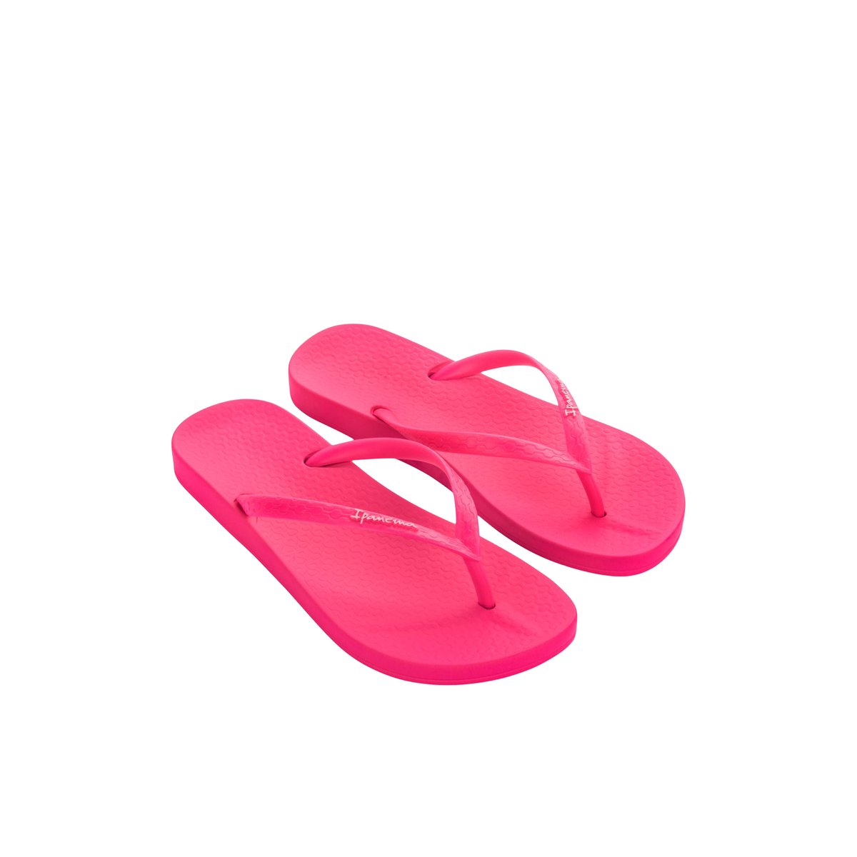 IPANEMA-Ana-l-Tong Sandales - Talon plat - Fuchsia
