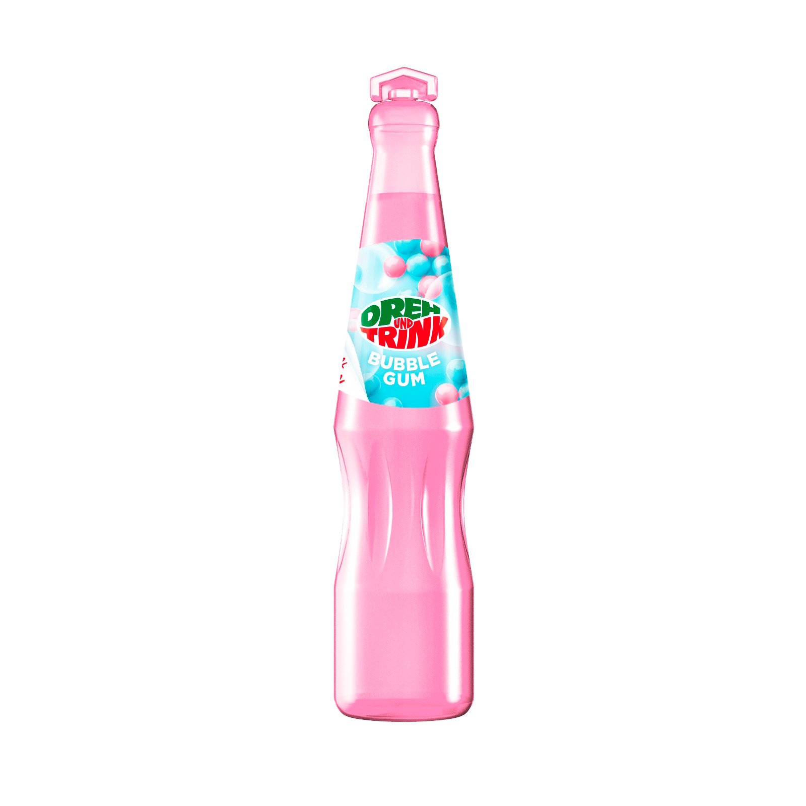 Dreh & Trink Bubblegum