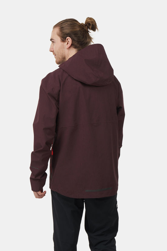 Vaude Vaude Yaras Rain Jacket II Fietsjas