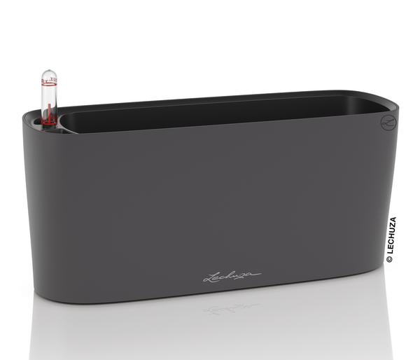 LECHUZA® DELTA, All-in-One-Set, matt
