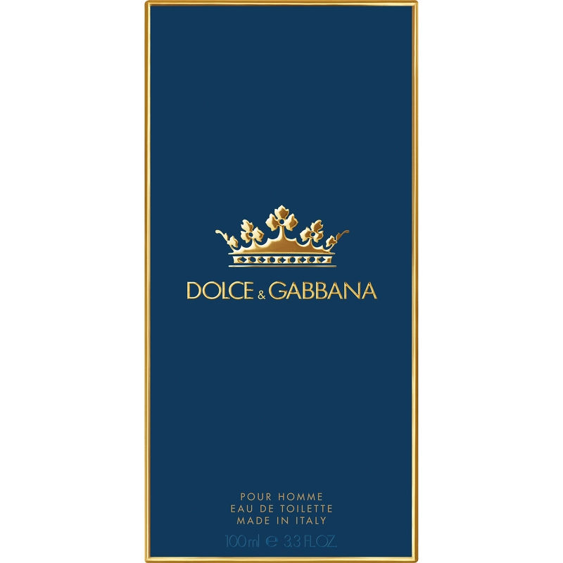 Dolce & Gabbana K Pour Homme EDT 100 ml