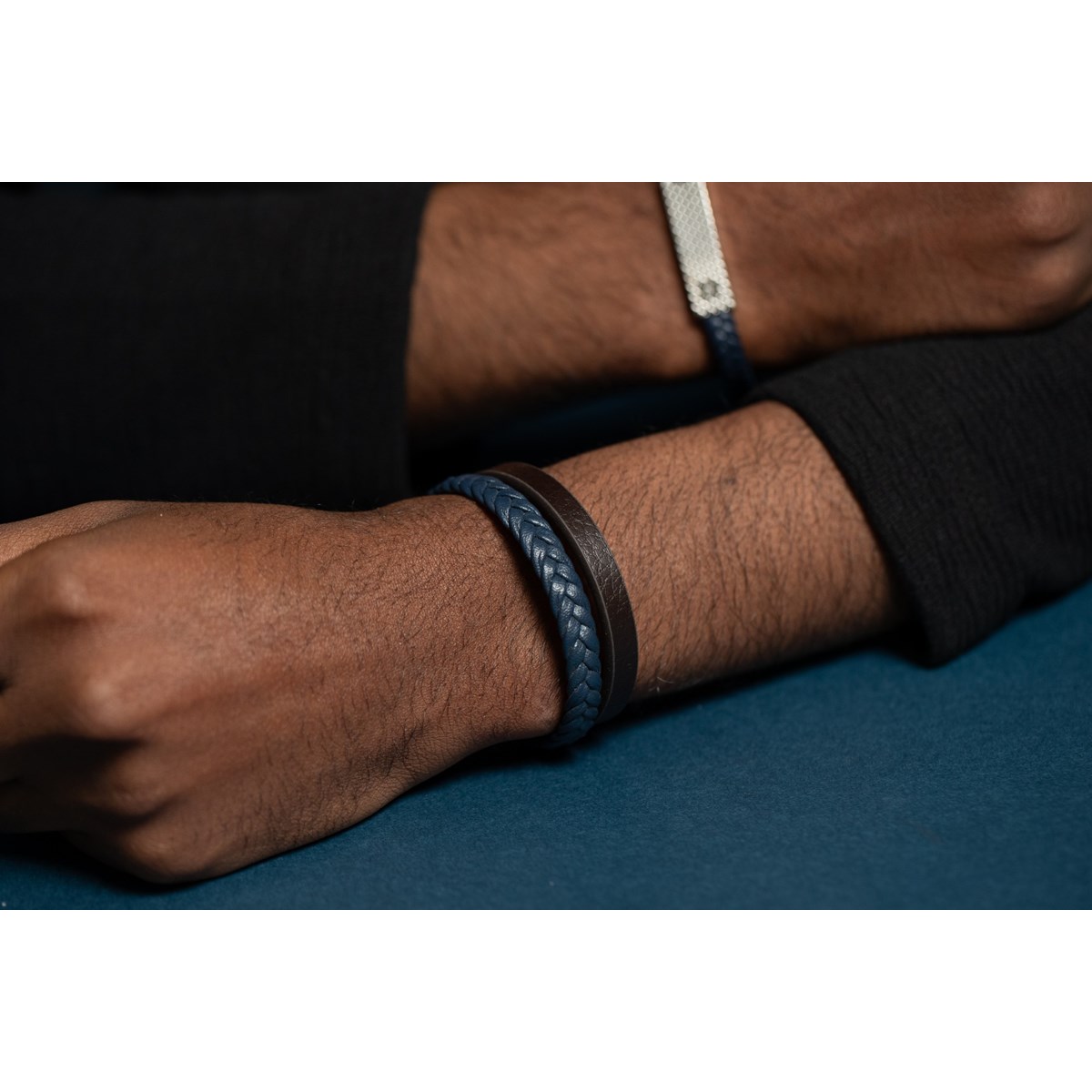 Bracelet en Acier