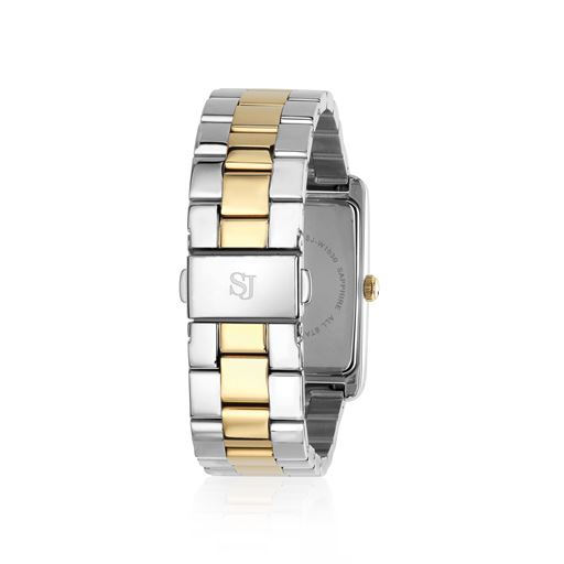 Sif Jakobs Jewellery Santina SJ-W1030 Ur, Forgyldt Stål/Sølv, 24 mm
