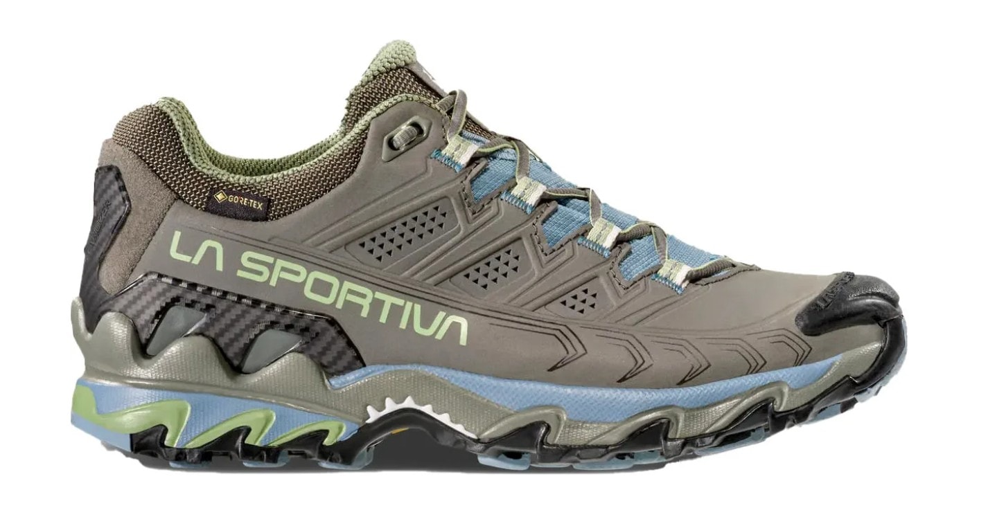 La Sportiva Ultra Raptor II Leather GTX, Dame<br>Bestselgeren i skinn utgave!