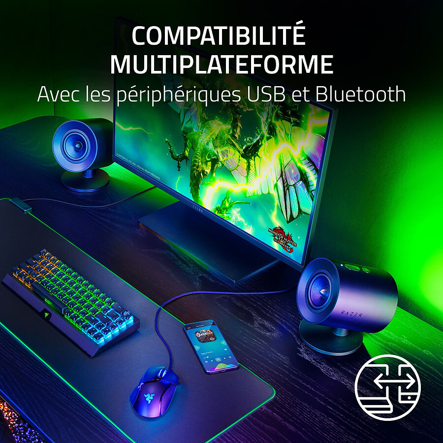 Razer Nommo V2