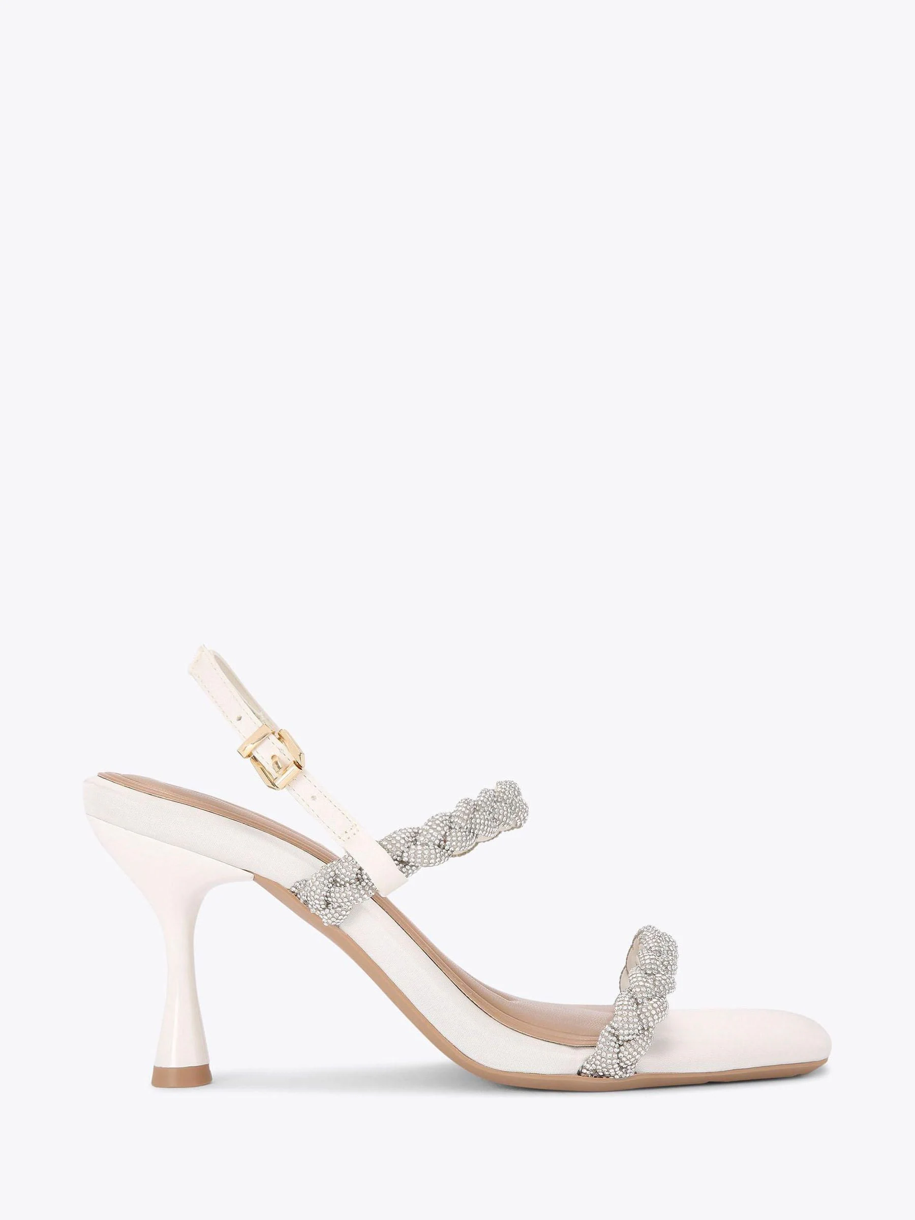 Wit - KG Kurt Geiger Faye2 Sandals