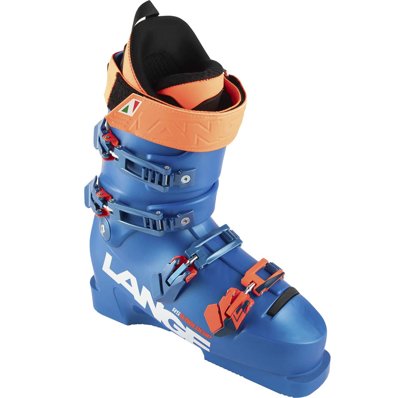 Lange World Cup RS ZSOFT vibrant blue | Lange Skischuhe | Lange | L | MARKEN | XSPO