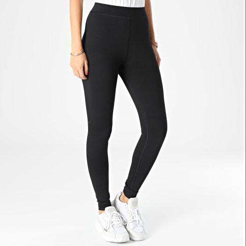 Legging Femme Code Heritage Noir