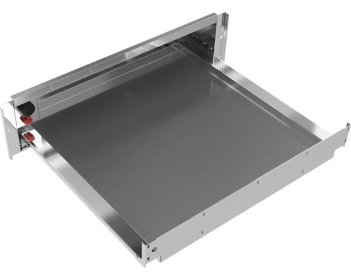 TEKA CP 15 GS zwart glanzende warmhoudlade