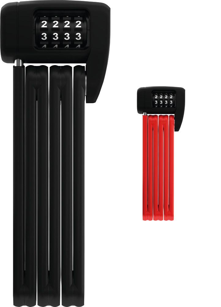 Abus Bordo Lite 6055C/85 Faltschloss inkl. SH Halter kaufen | Bike-Discount