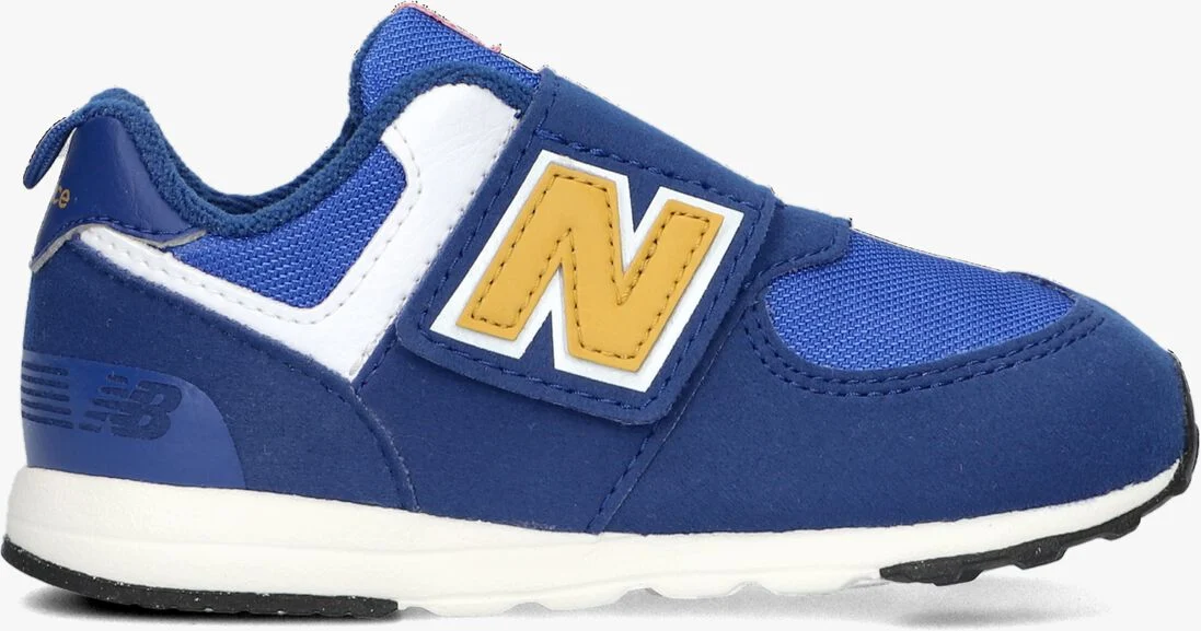 NEW BALANCE blauwe new balance lage sneakers nw574hbg