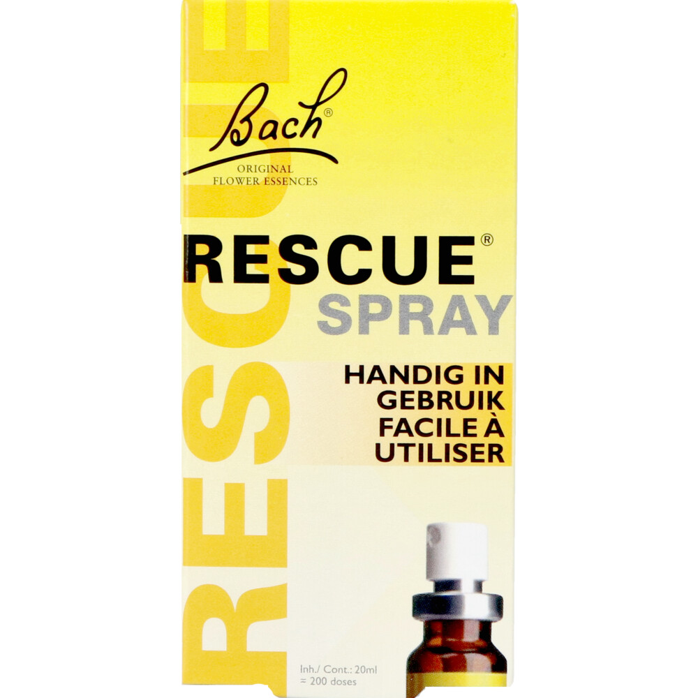 Bach Rescue Spray 20 ml