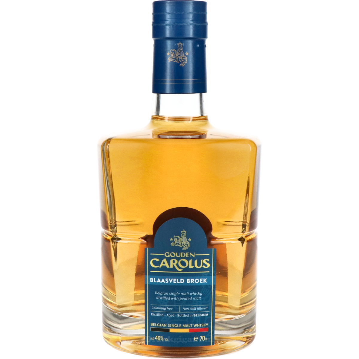Gouden Carolus Blaasveld Broek 70 cl