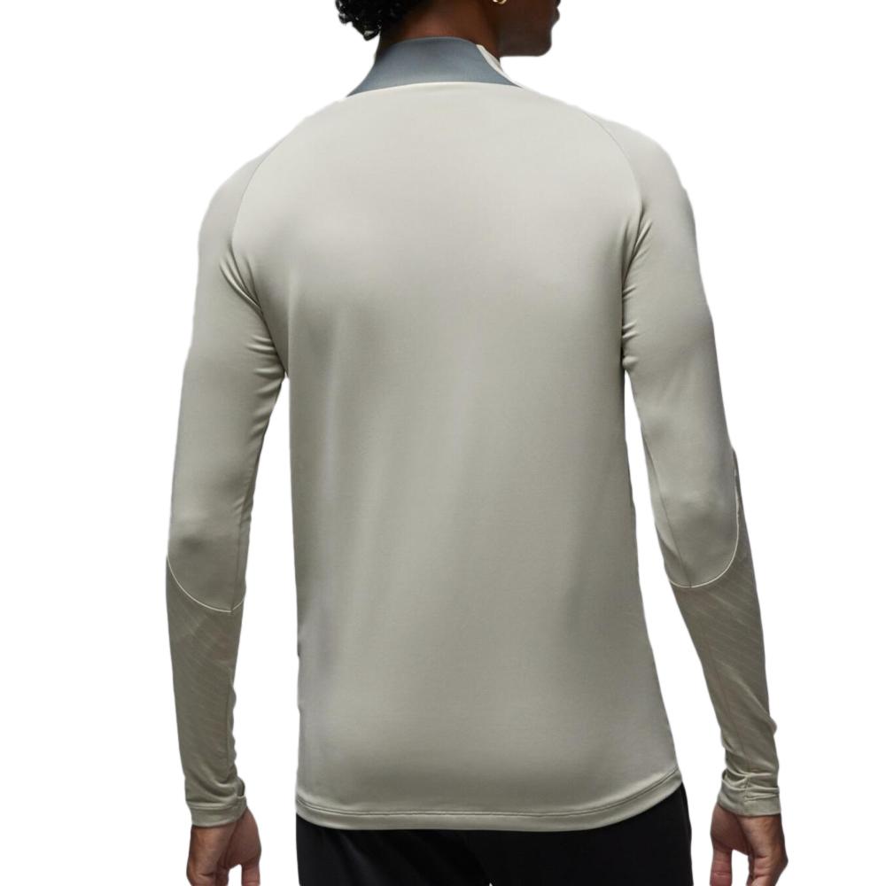 Nike PSG Sweat Training Beige Homme Nike Jordan 2023/2024