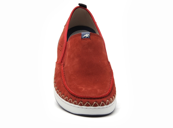 Fluchos basses homme f1922 rouge