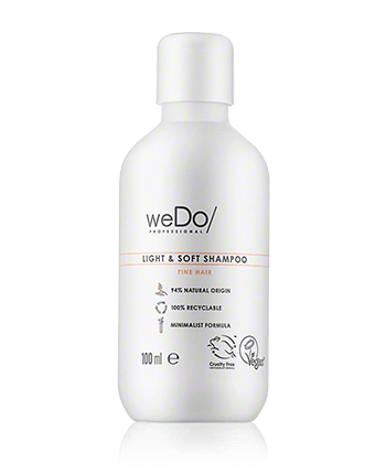 weDo/ Professional Light & Soft Shampoo 100ml